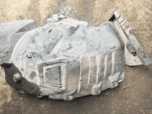 MERCEDES E CLASS W207 DRIVER SIDE WHELL ARCH GENUINE A2076901730