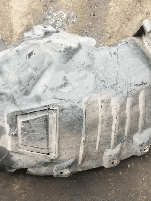 Mercedes E Class W207 Driver Side Wheel Arch Genuine A2076901730