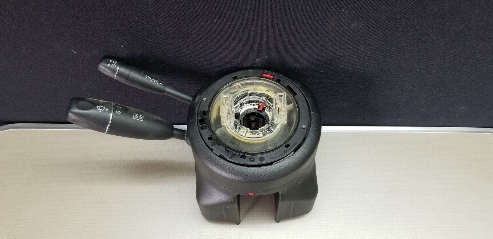 Mercedes Benz E W212 Wiper Indicator Stalk and Squib A2129007502 2009 - 2013 |O - Image 3