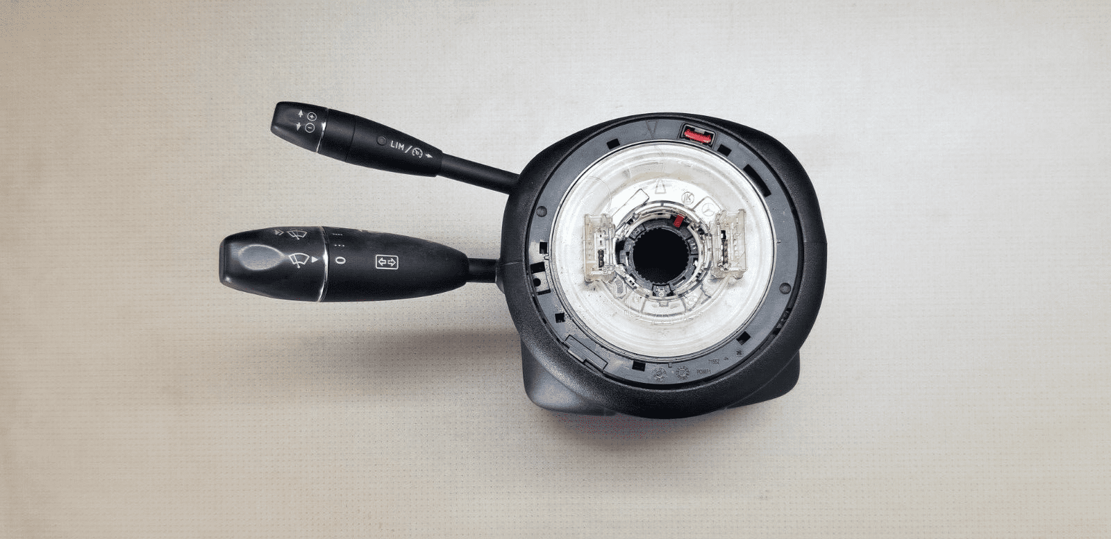 Mercedes Benz E W212 Wiper Indicator Stalk and Squib A2129007502 2009 - 2013 |O - Image 4