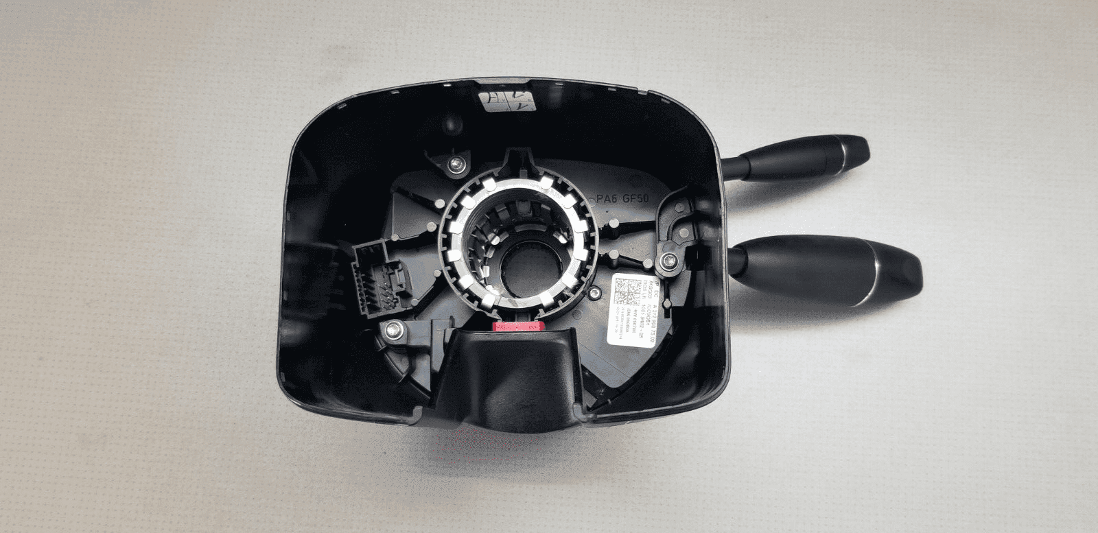 Mercedes Benz E W212 Wiper Indicator Stalk and Squib A2129007502 2009 - 2013 |O - Image 6