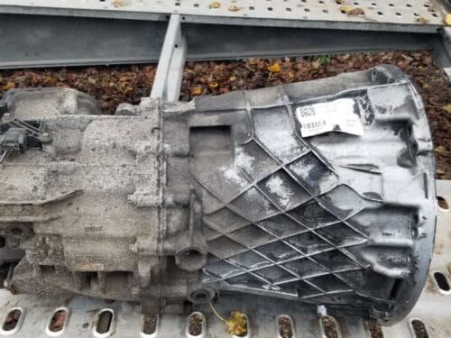 OEM Mercedes Sprinter 2.1 CDI OM651 6-speed manual gearbox A9062611001 for a perfect fit