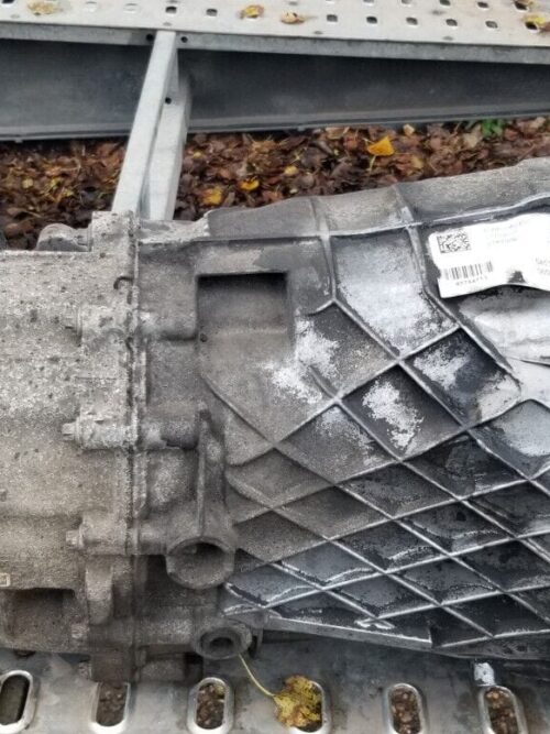 OEM Mercedes Sprinter 2.1 CDI OM651 6-speed manual gearbox A9062611001 for a perfect fit