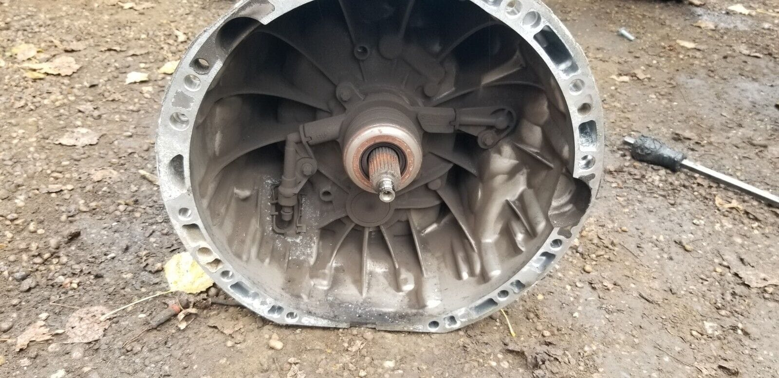 Mercedes Benz Sprinter 313 2018 2.1 Diesel 6 Speed Manual Gearbox A9062607300 - Image 5