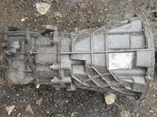 Mercedes Sprinter 313 2018 6-speed manual gearbox A9062607300 in excellent condition