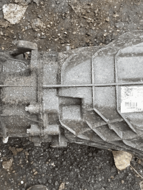 Mercedes Sprinter 313 2018 6-speed manual gearbox A9062607300 in excellent condition