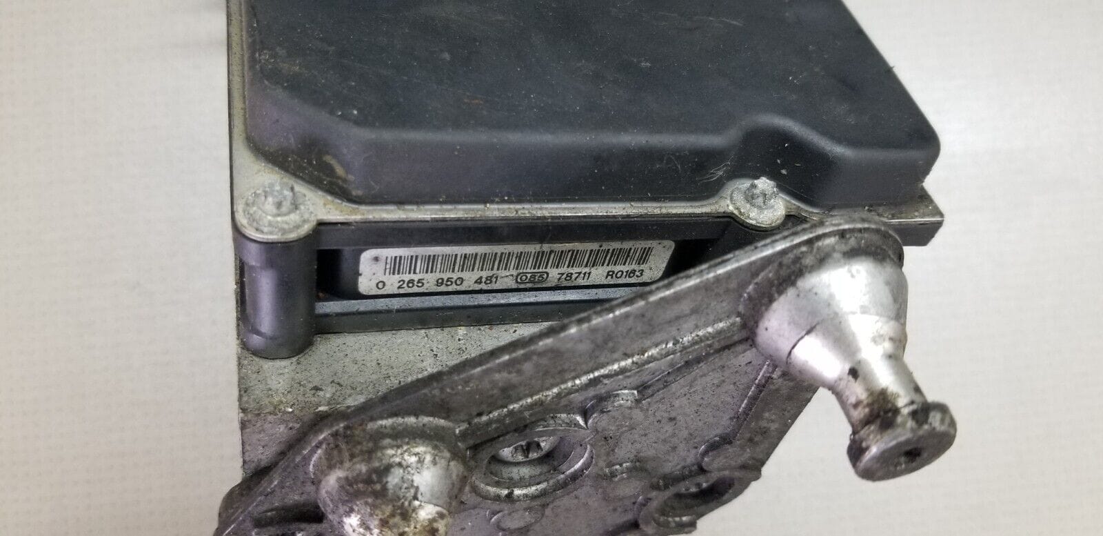 Mercedes Benz Sprinter ABS Pump Modul Control Unit 0265235031 A 0014462589 |O - Image 5