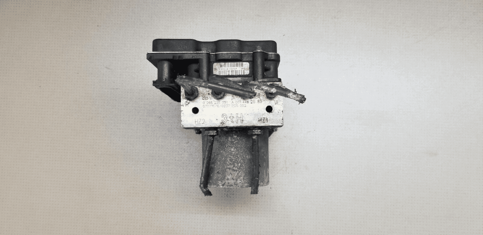 Mercedes Benz Sprinter ABS Pump Modul Control Unit 0265235031 A 0014462589 |O - Image 7