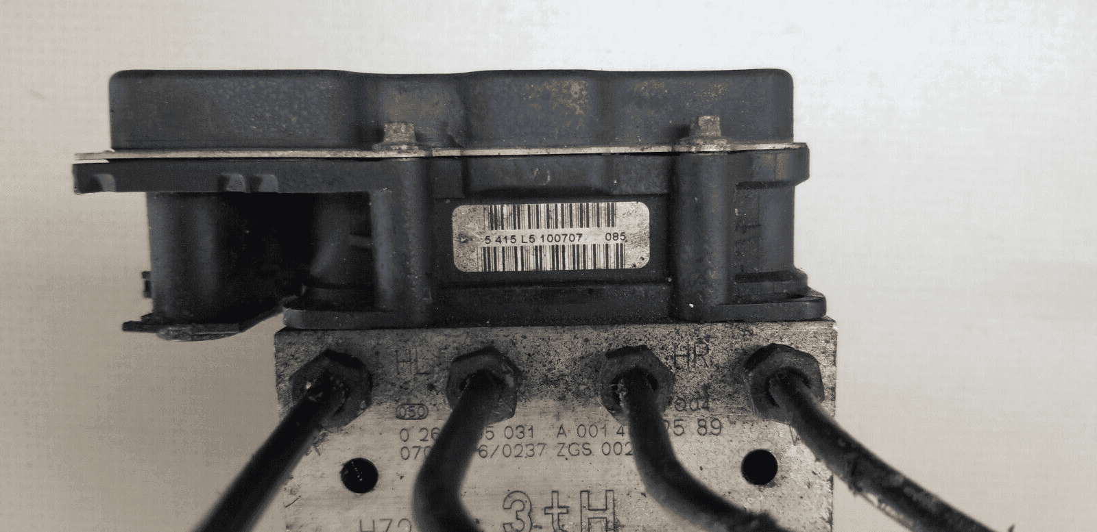 Mercedes Benz Sprinter ABS Pump Modul Control Unit 0265235031 A 0014462589 |O - Image 9