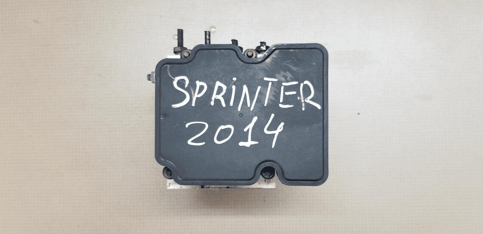 Mercedes Sprinter Abs Pump Module 2014 2.1 Diesel W906 2265106513 0265243791 |O - Image 3