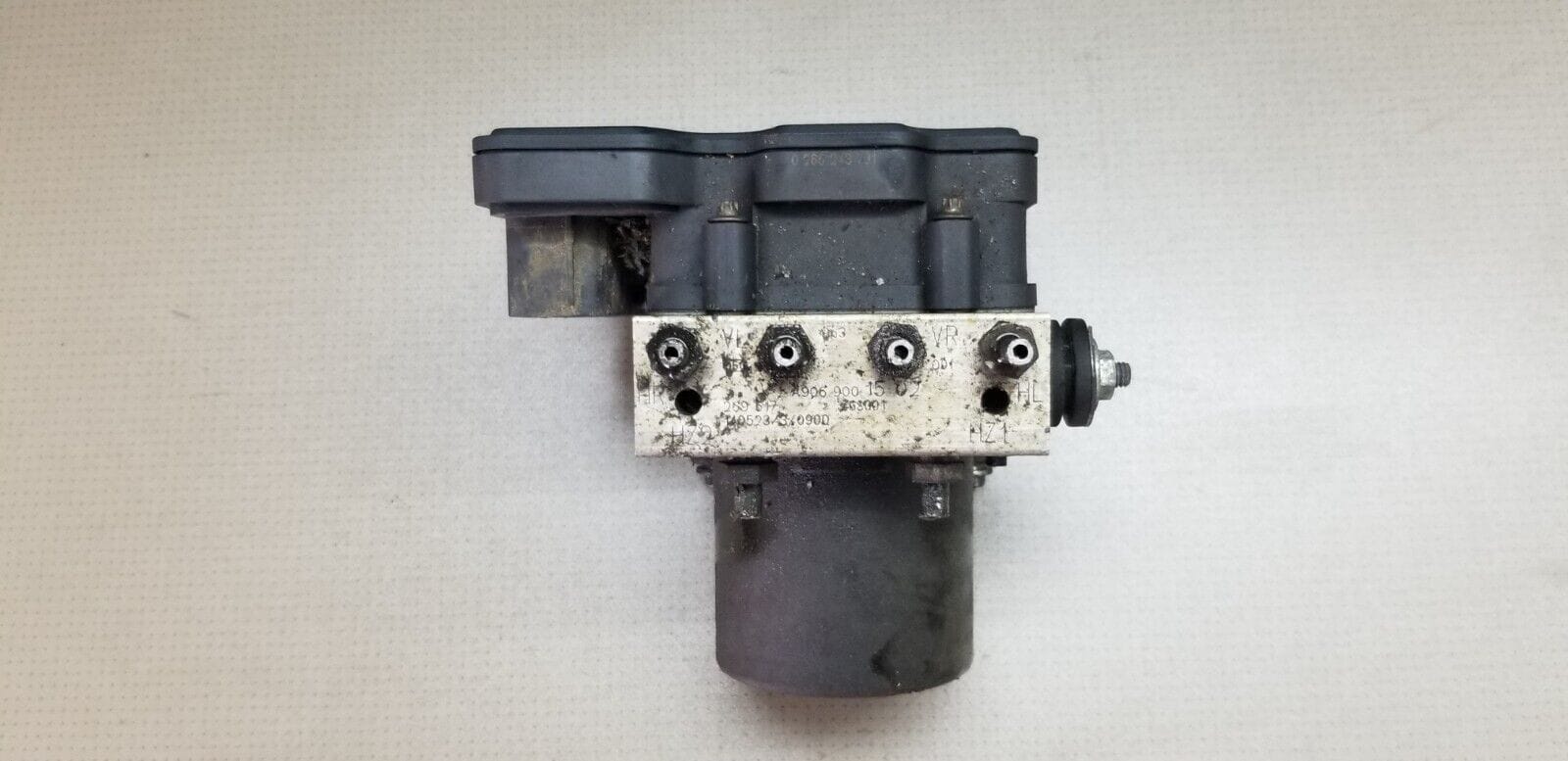 Mercedes Sprinter Abs Pump Module 2014 2.1 Diesel W906 2265106513 0265243791 |O - Image 6