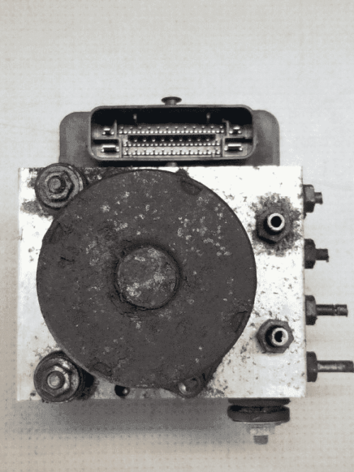 Mercedes Sprinter Abs Pump Module 2014 2.1 Diesel W906 2265106513 0265243791 |O