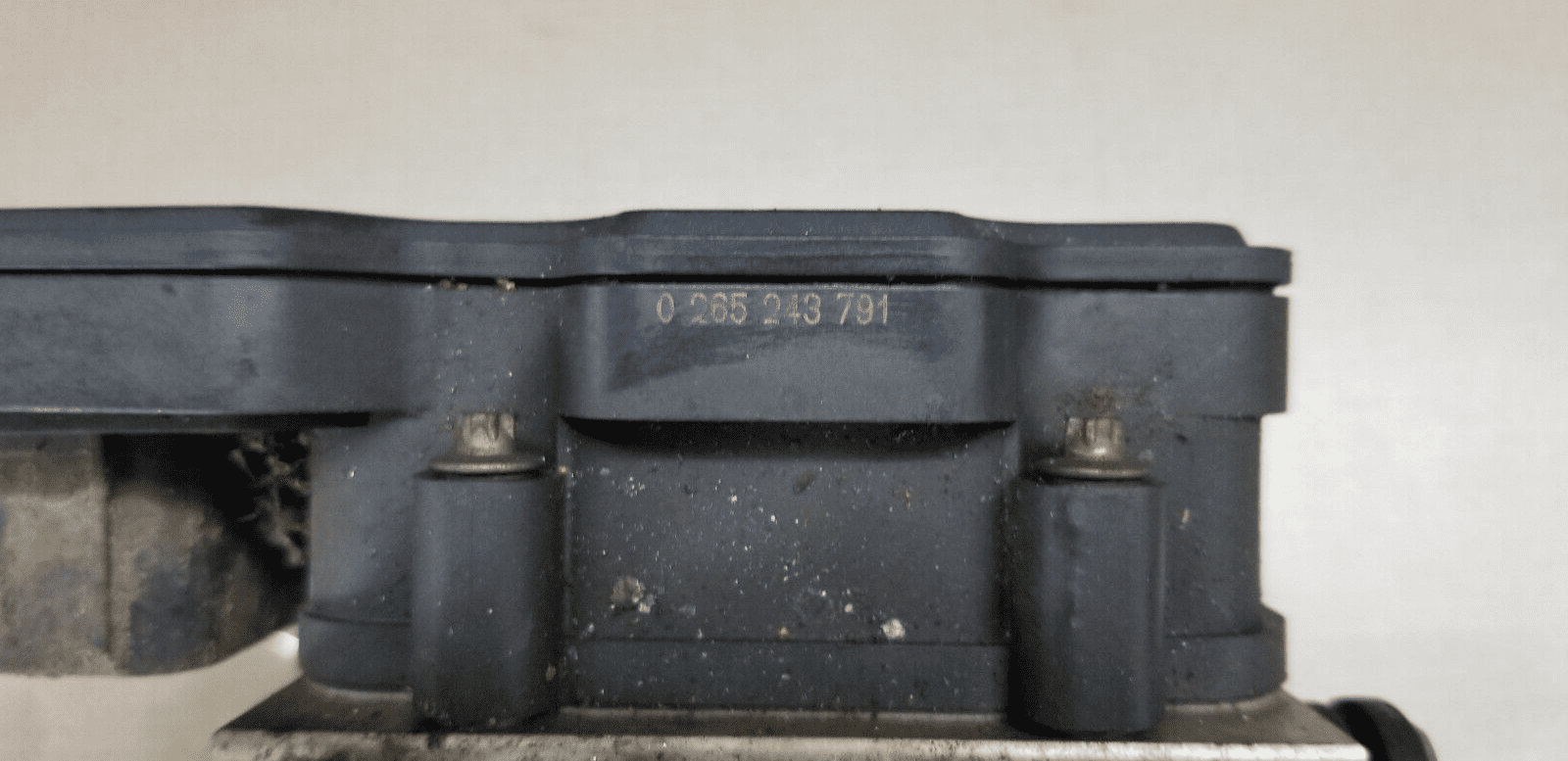 Mercedes Sprinter Abs Pump Module 2014 2.1 Diesel W906 2265106513 0265243791 |O - Image 9