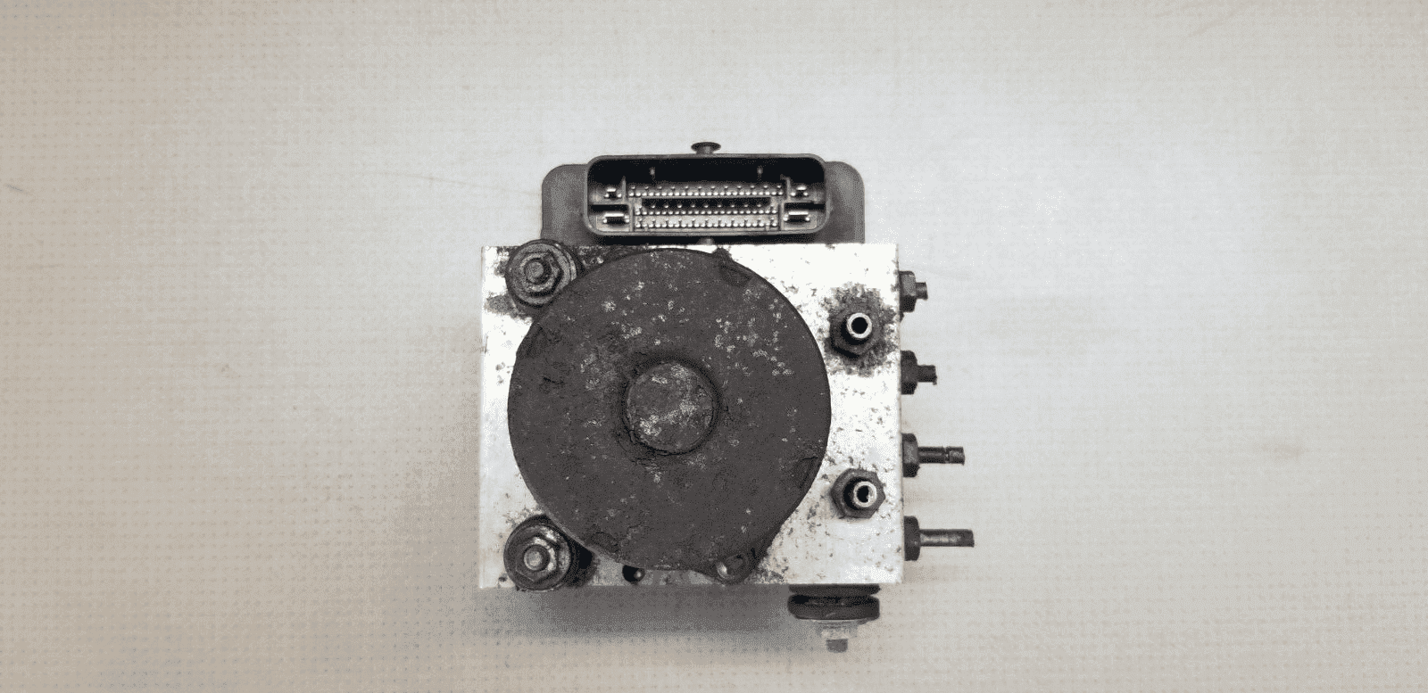 Mercedes Sprinter Abs Pump Module 2014 2.1 Diesel W906 2265106513 0265243791 |O