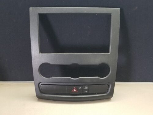 MERCEDES SPRINTER Heater Control Panel 2013 2.1 Diesel A9066800017