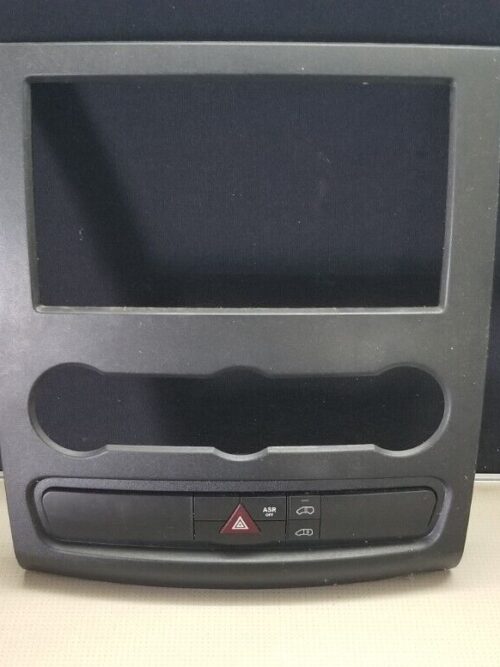 MERCEDES SPRINTER Heater Control Panel 2013 2.1 Diesel A9066800017