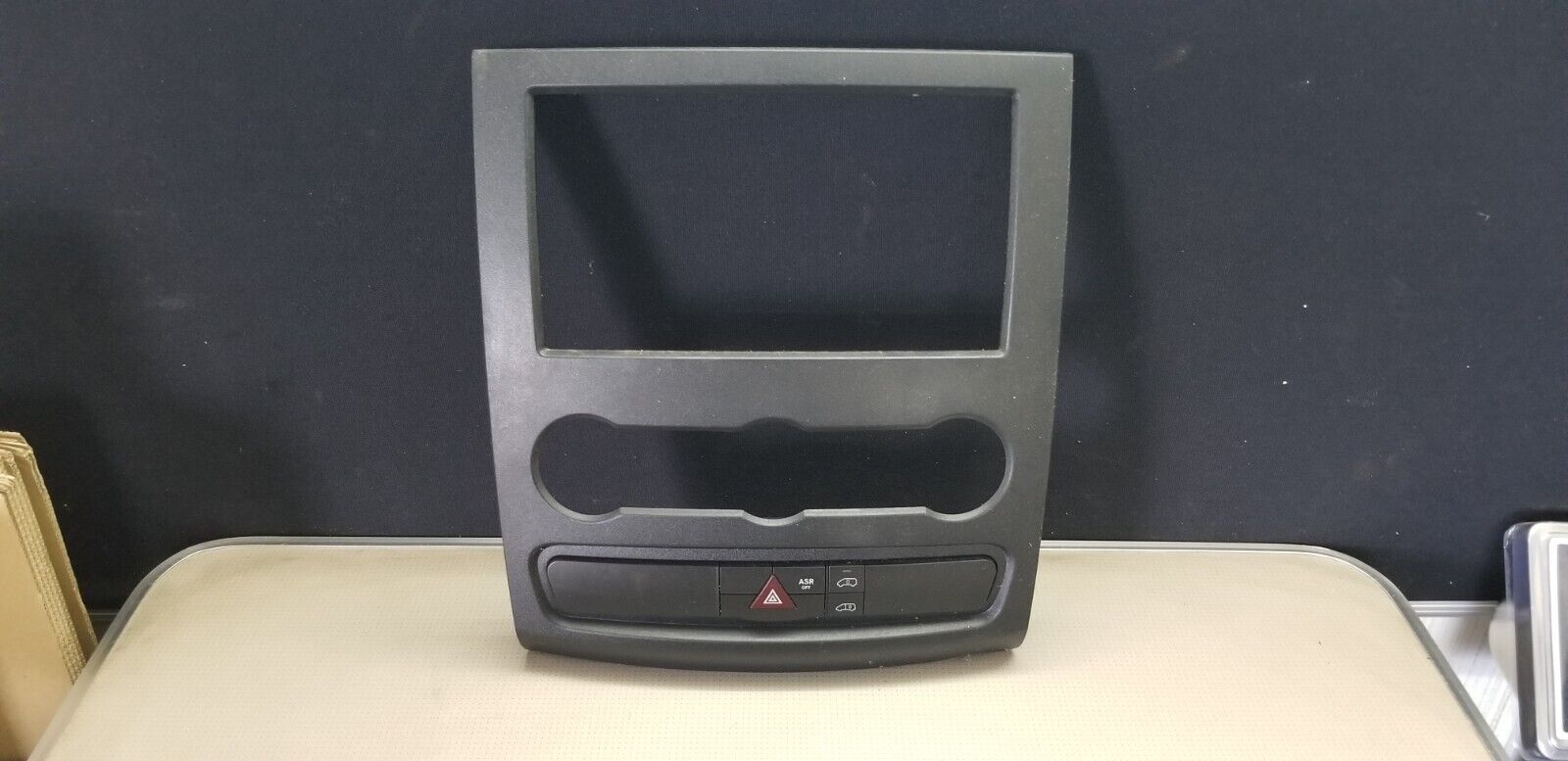 MERCEDES SPRINTER Heater Control Panel 2013 2.1 Diesel A9066800017