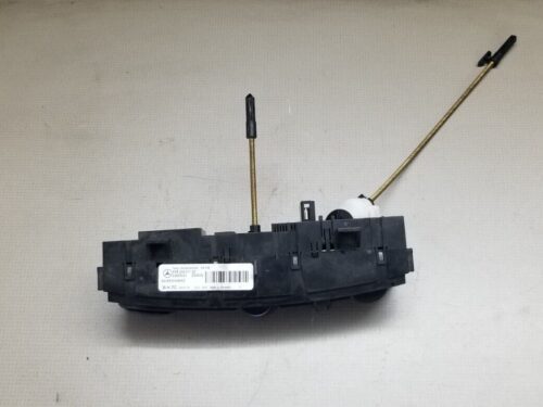 MERCEDES SPRINTER HeaterControl Panel 2013 2.1 Diesel W906 A9068300485
