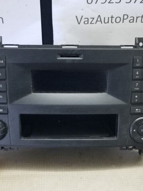 Front view of Mercedes Sprinter 2013 Multimedia Player A9069004401