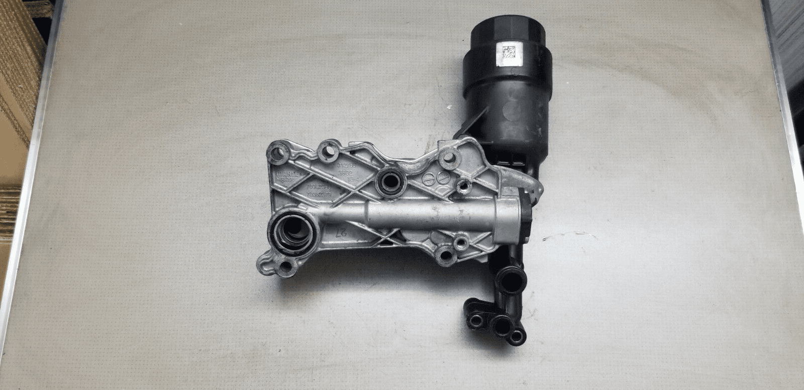 MERCEDES SPRINTER Oil Filter Housing 2016 2.1 Diesel W906 70362380 - Image 3