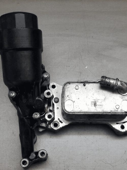 MERCEDES SPRINTER Oil Filter Housing 2016 2.1 Diesel W906 70362380