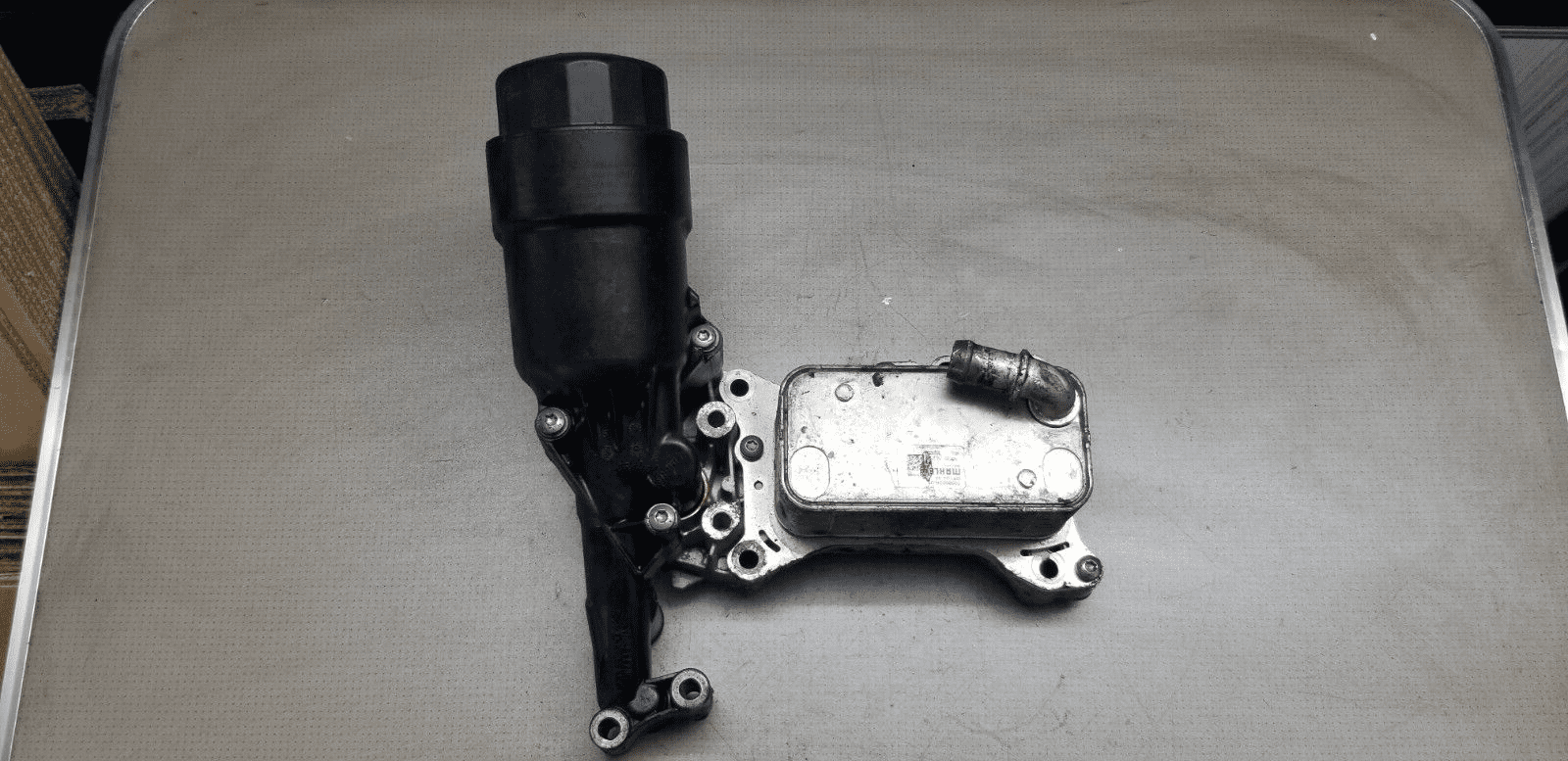 MERCEDES SPRINTER Oil Filter Housing 2016 2.1 Diesel W906 70362380