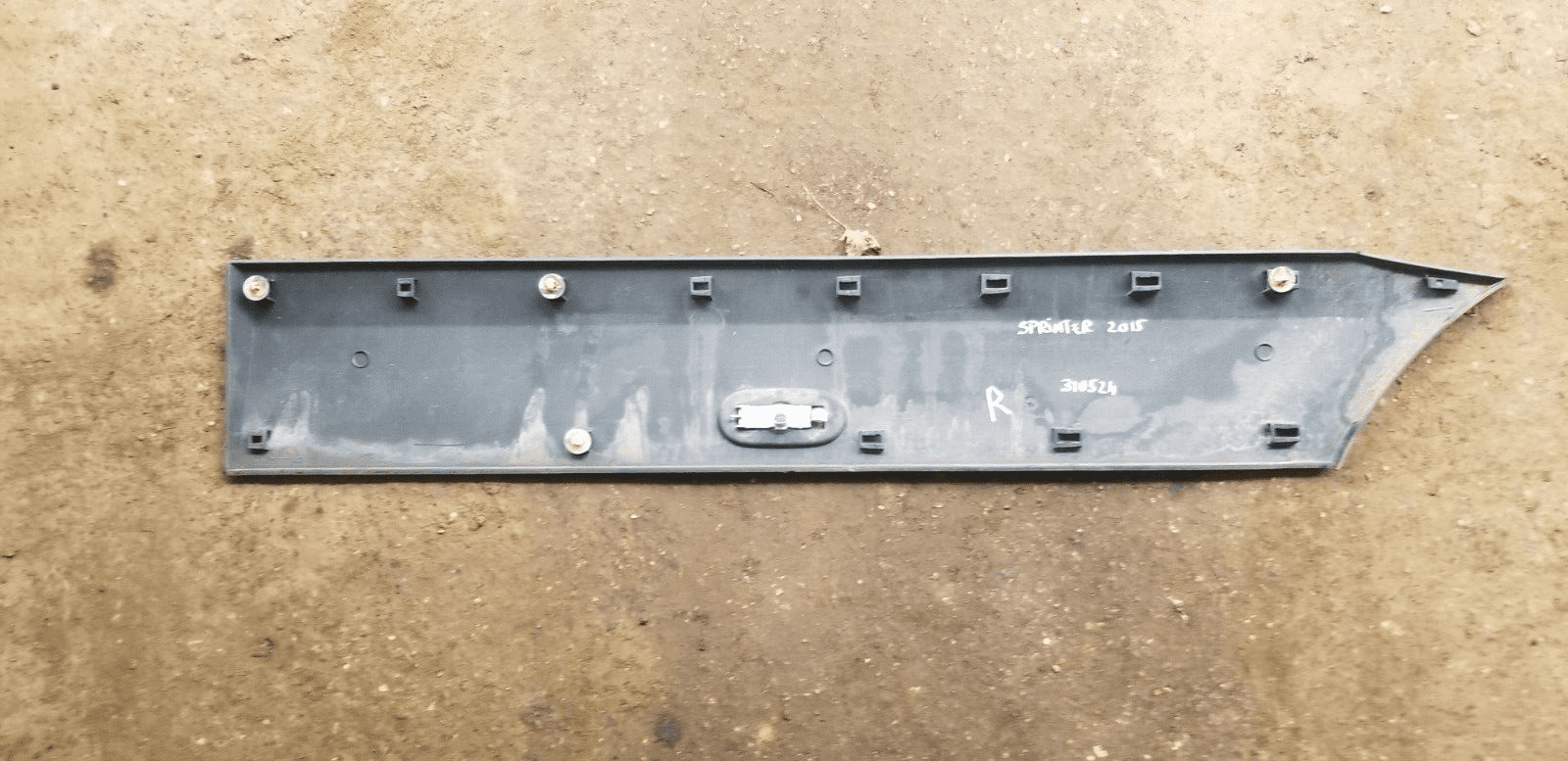 Mercedes Sprinter Trim Panel Drivers Side A9066903300 W906 2007 - 2019 - Image 3