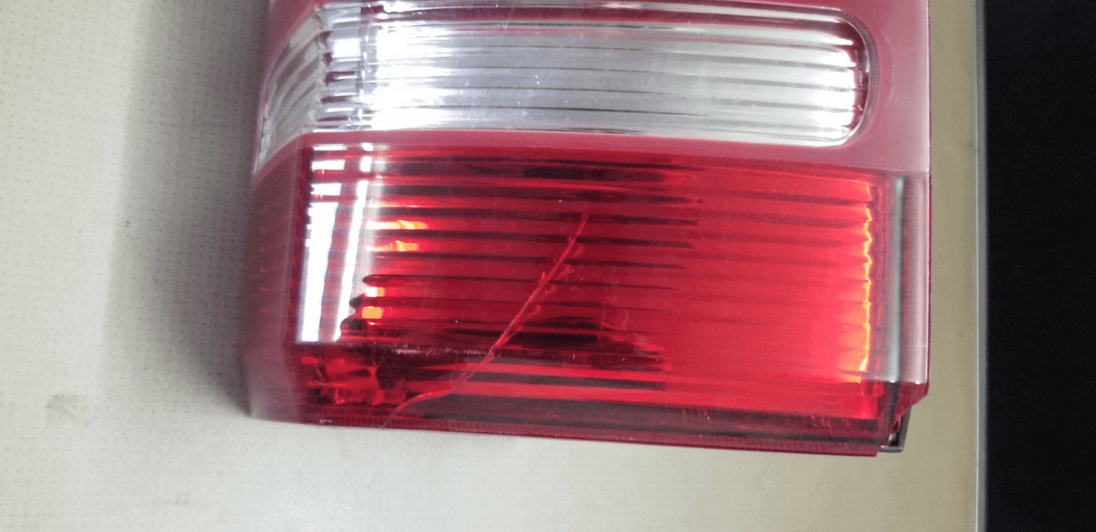 MERCEDES SPRINTER Tail Light Drivers Side 2014 Diesel W906 - Image 4