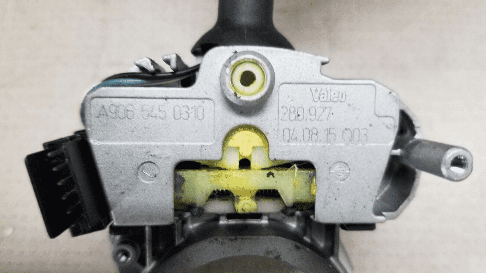 MERCEDES SPRINTER / VW CRAFTER WIPER AND INDICATOR STALK A9065450310 2006 - 2014 - Image 3