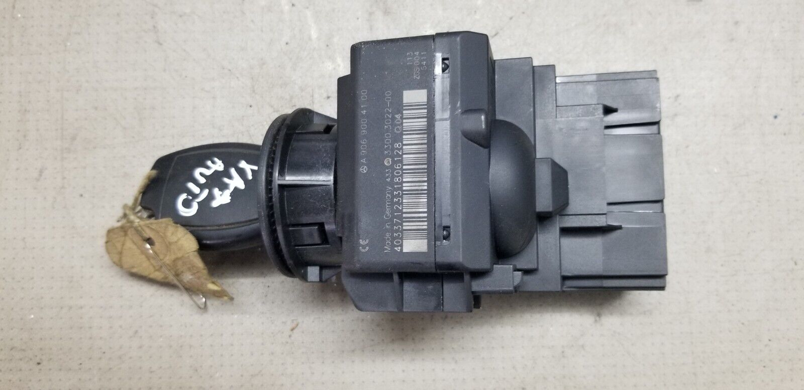 Mercedes Benz Sprinter W906 13-18 DTI OM651.955 Manual ECU Kit Complete A6519003203 - Image 11