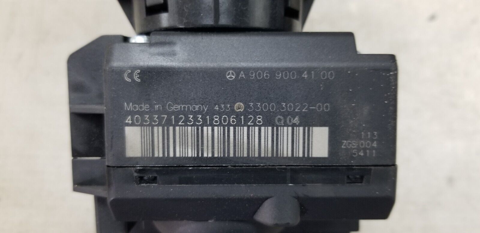 Mercedes Benz Sprinter W906 13-18 DTI OM651.955 Manual ECU Kit Complete A6519003203 - Image 12