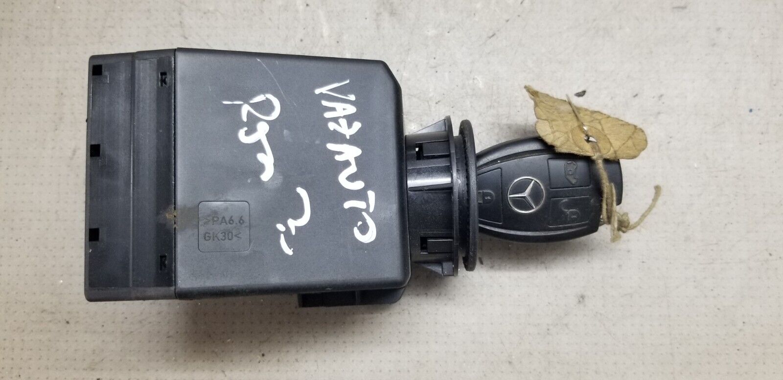 Mercedes Benz Sprinter W906 13-18 DTI OM651.955 Manual ECU Kit Complete A6519003203 - Image 13