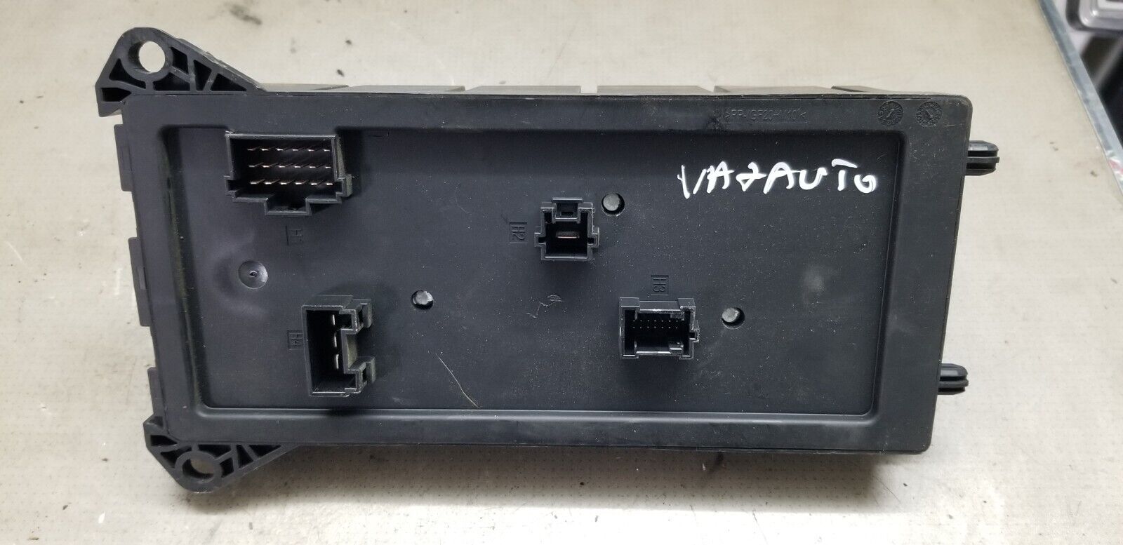 Mercedes Benz Sprinter W906 13-18 DTI OM651.955 Manual ECU Kit Complete A6519003203 - Image 15