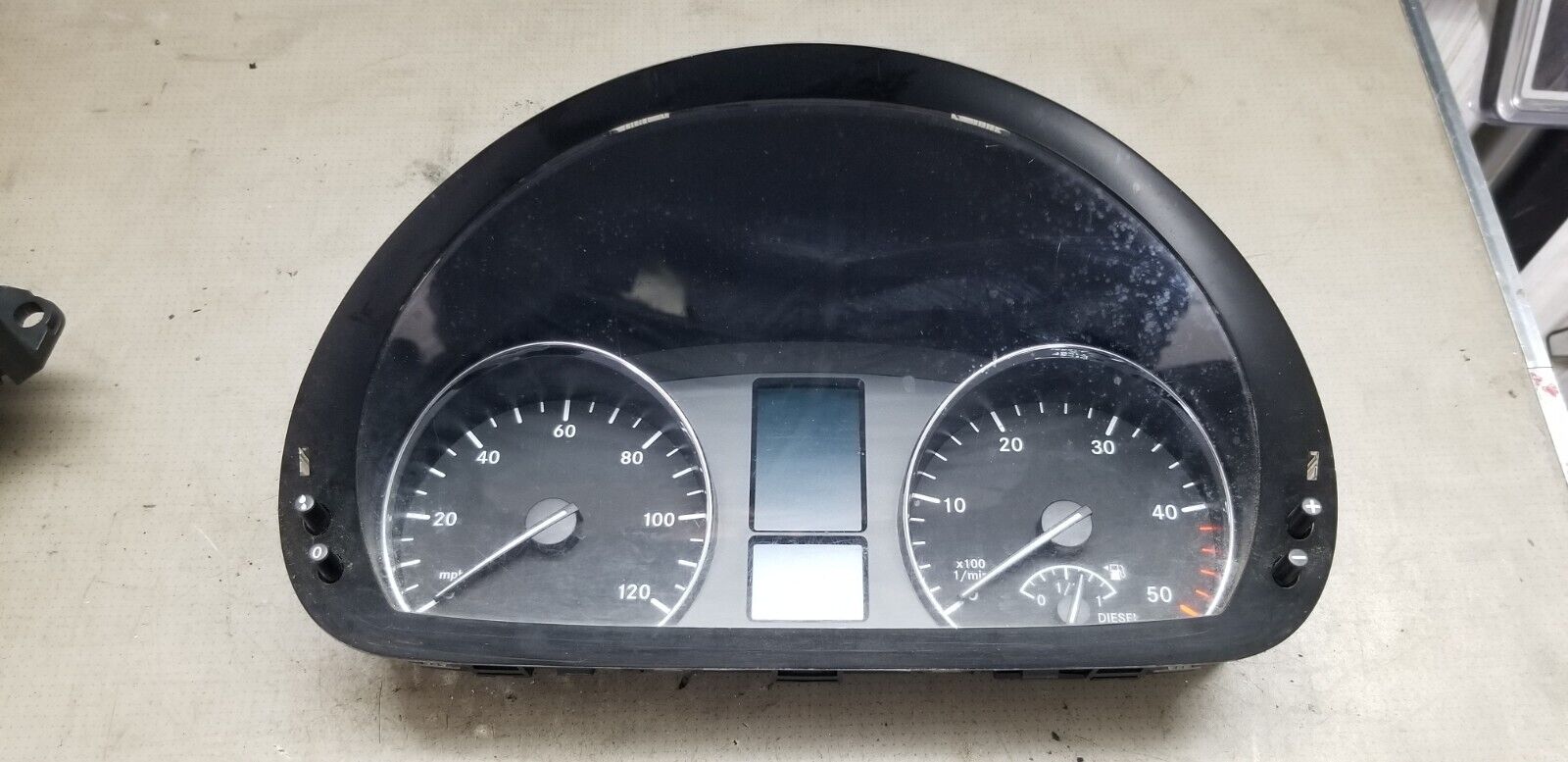 Mercedes Benz Sprinter W906 13-18 DTI OM651.955 Manual ECU Kit Complete A6519003203 - Image 18