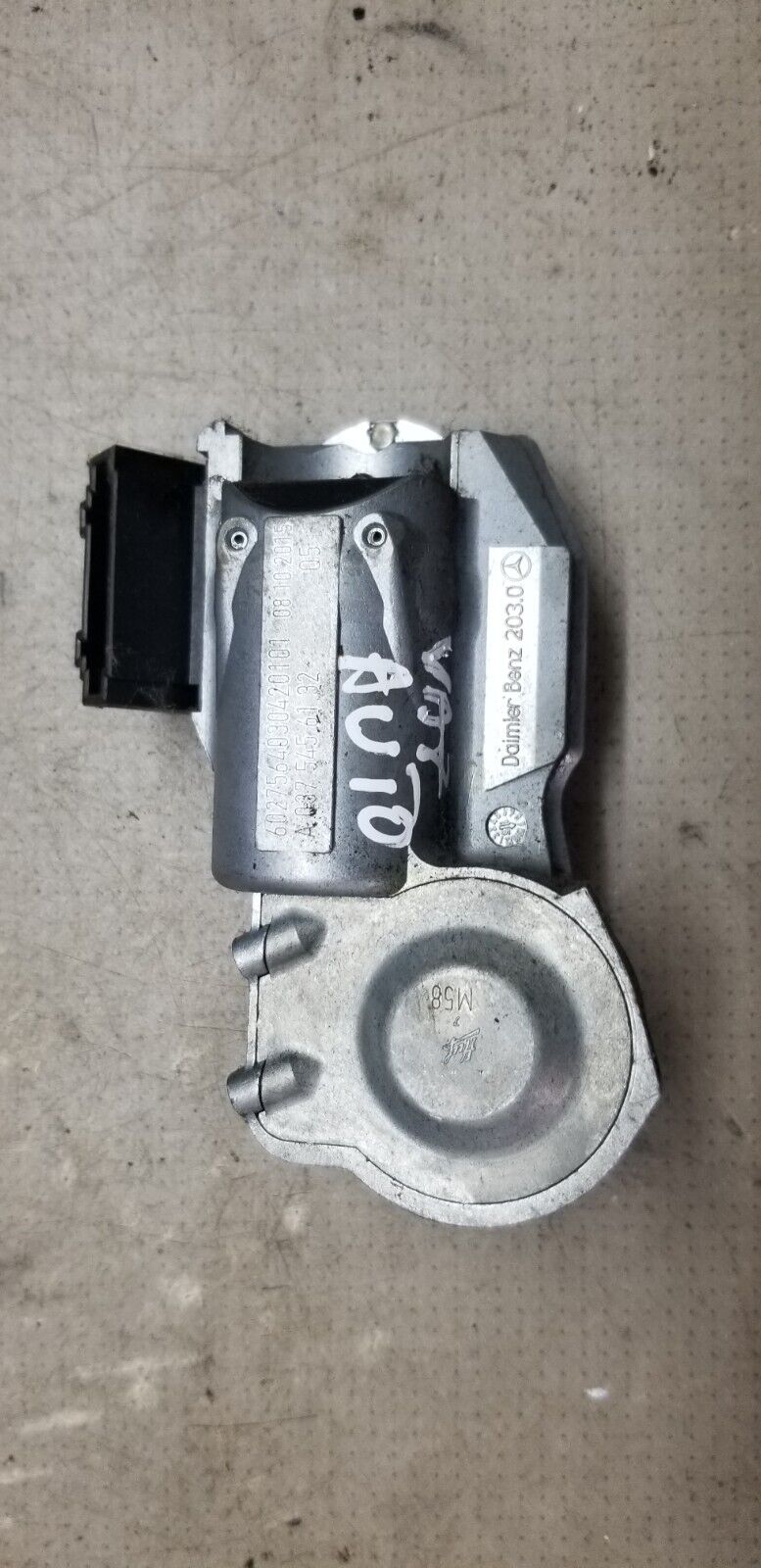 Mercedes Benz Sprinter W906 13-18 DTI OM651.955 Manual ECU Kit Complete A6519003203 - Image 22