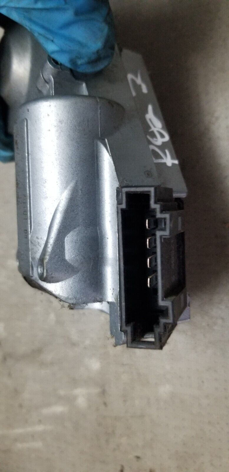 Mercedes Benz Sprinter W906 13-18 DTI OM651.955 Manual ECU Kit Complete A6519003203 - Image 24