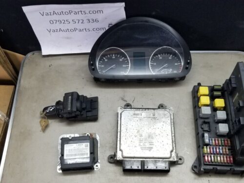 Mercedes Sprinter W906 13-18 DTI OM651.955 Manual ECU Kit A6519003203 – Front View