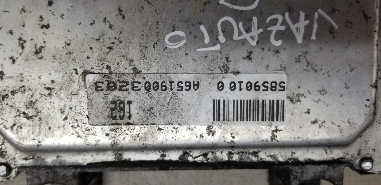 Mercedes Benz Sprinter W906 13-18 DTI OM651.955 Manual ECU Kit Complete A6519003203 - Image 7