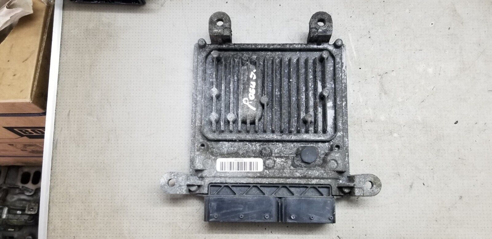 Mercedes Benz Sprinter W906 13-18 DTI OM651.955 Manual ECU Kit Complete A6519003203 - Image 9