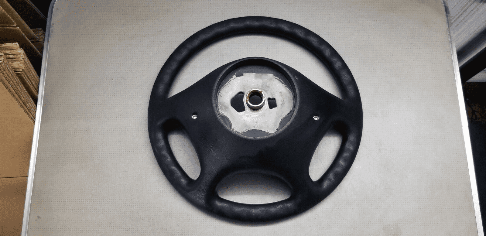 W906/ Mercedes Sprinter W906 2009-2016 Steering Wheel A9064640201 - Image 8