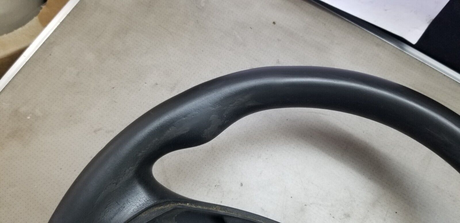 Mercedes Benz Sprinter W906 2015 Steering Wheel A9064640501 - Image 3