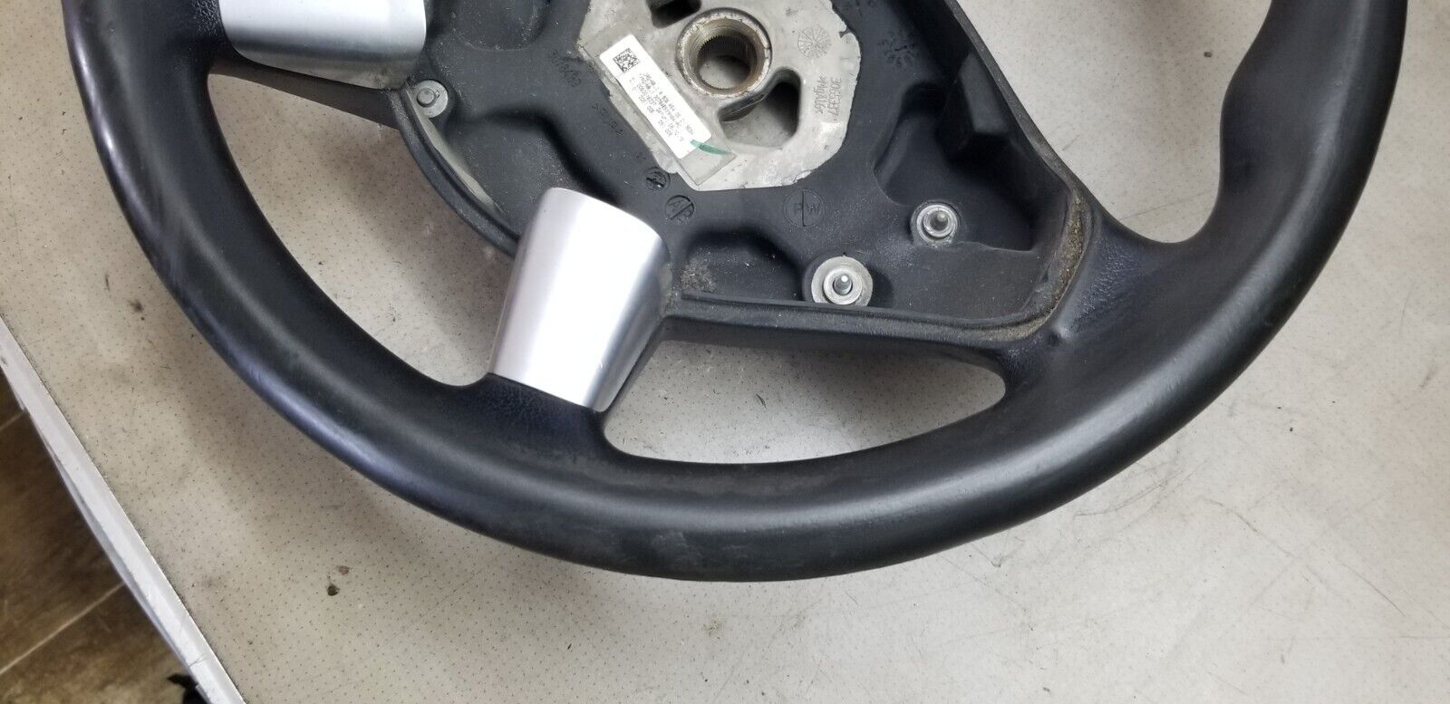 Mercedes Benz Sprinter W906 2015 Steering Wheel A9064640501 - Image 6
