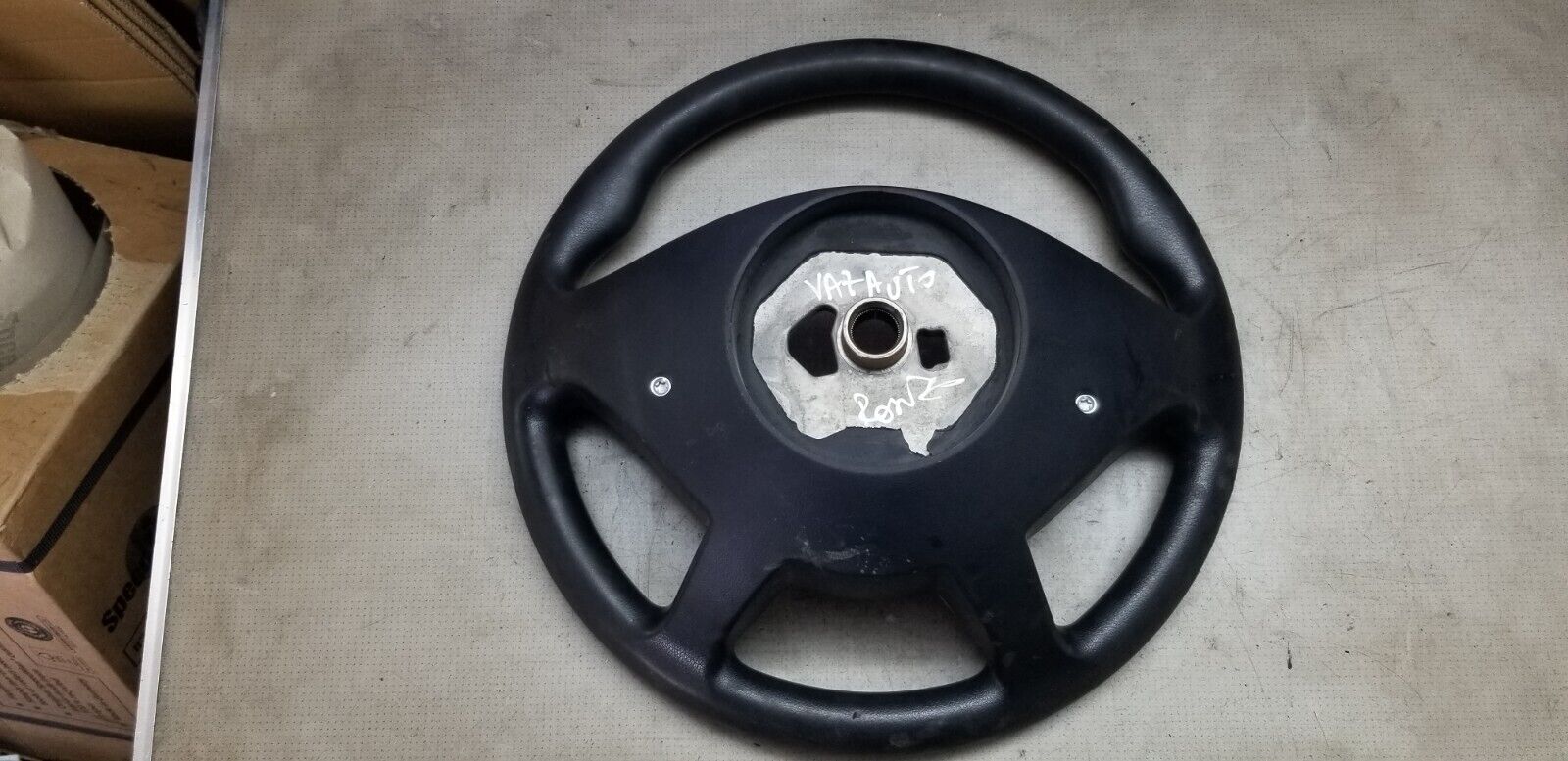 Mercedes Benz Sprinter W906 2015 Steering Wheel A9064640501 - Image 9
