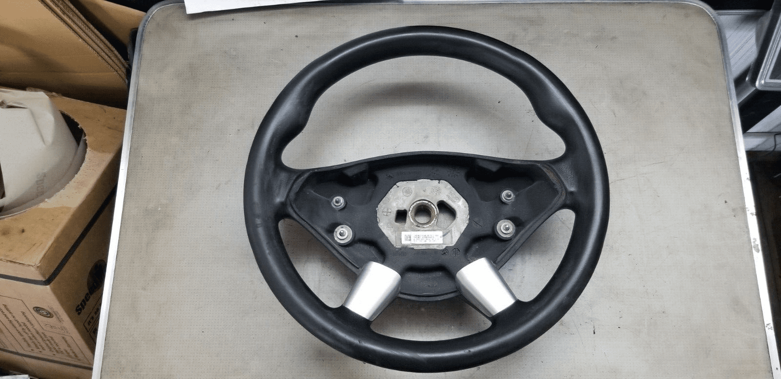 Mercedes Benz Sprinter W906 2015 Steering Wheel A9064640501