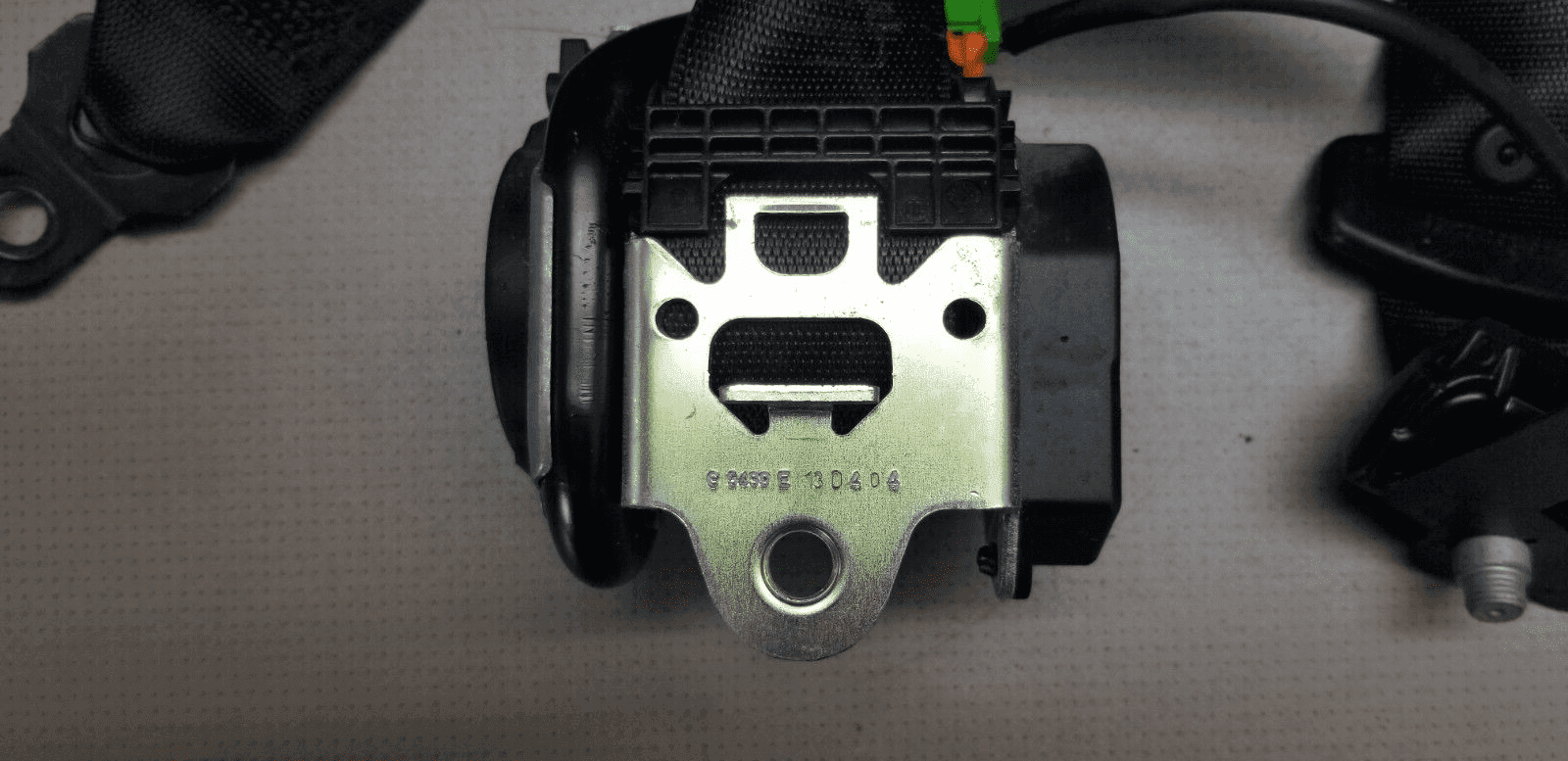 Mercedes Benz Sprinter W906 Front Right O/S/F Seat Belt A9068600485 |O - Image 5