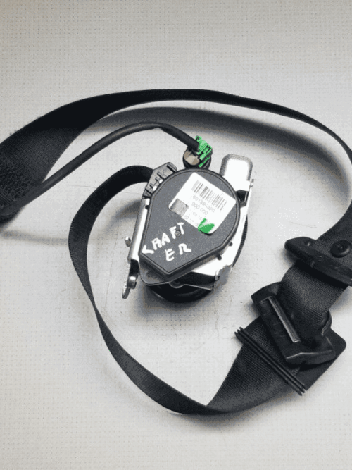 Mercedes Benz Sprinter W906 Front Right O/S/F Seat Belt A9068600485 |O