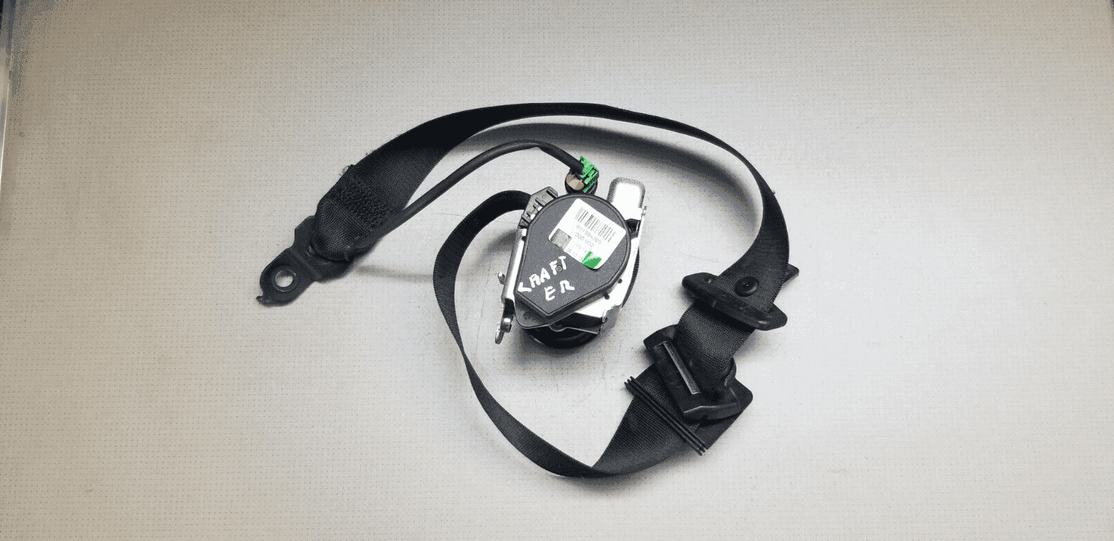 Mercedes Benz Sprinter W906 Front Right O/S/F Seat Belt A9068600485 |O