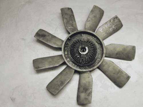 MERCEDES VITO VISCOUS FAN W639 VITO 111 CDI FAN A0002006023