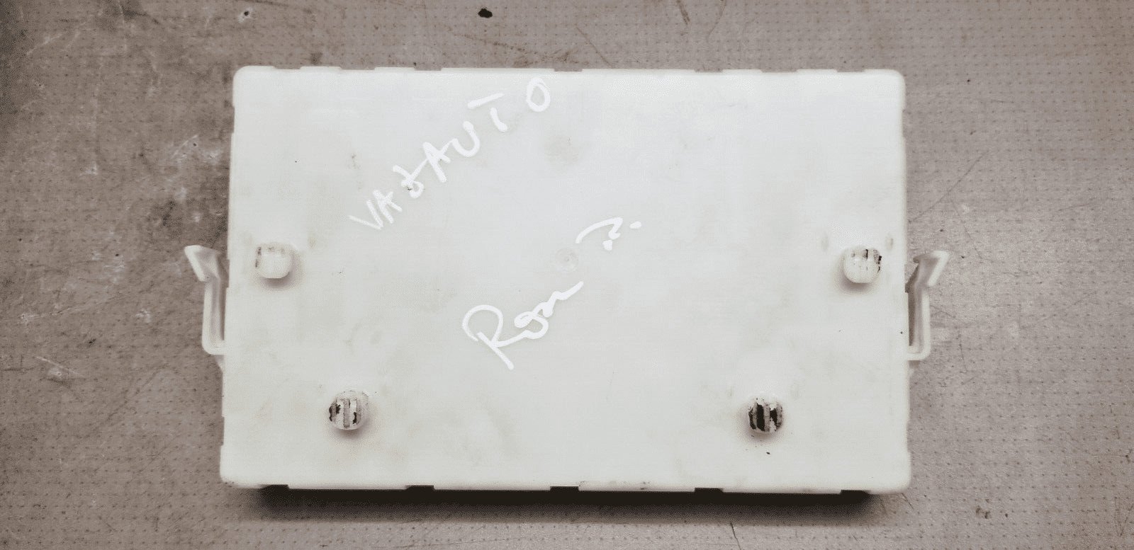 Mercedes E‑Class W207 Boot Lid Control Unit A2079004500 | OEM Used - Image 3