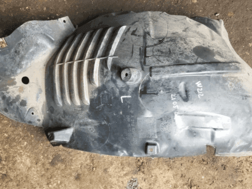 MERCEDES  W212 2015 Inner Fender Splash Guard Left  A2126904330